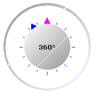 Wind Compass