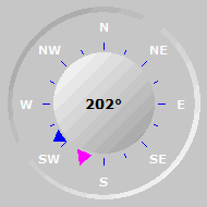 Wind Compass